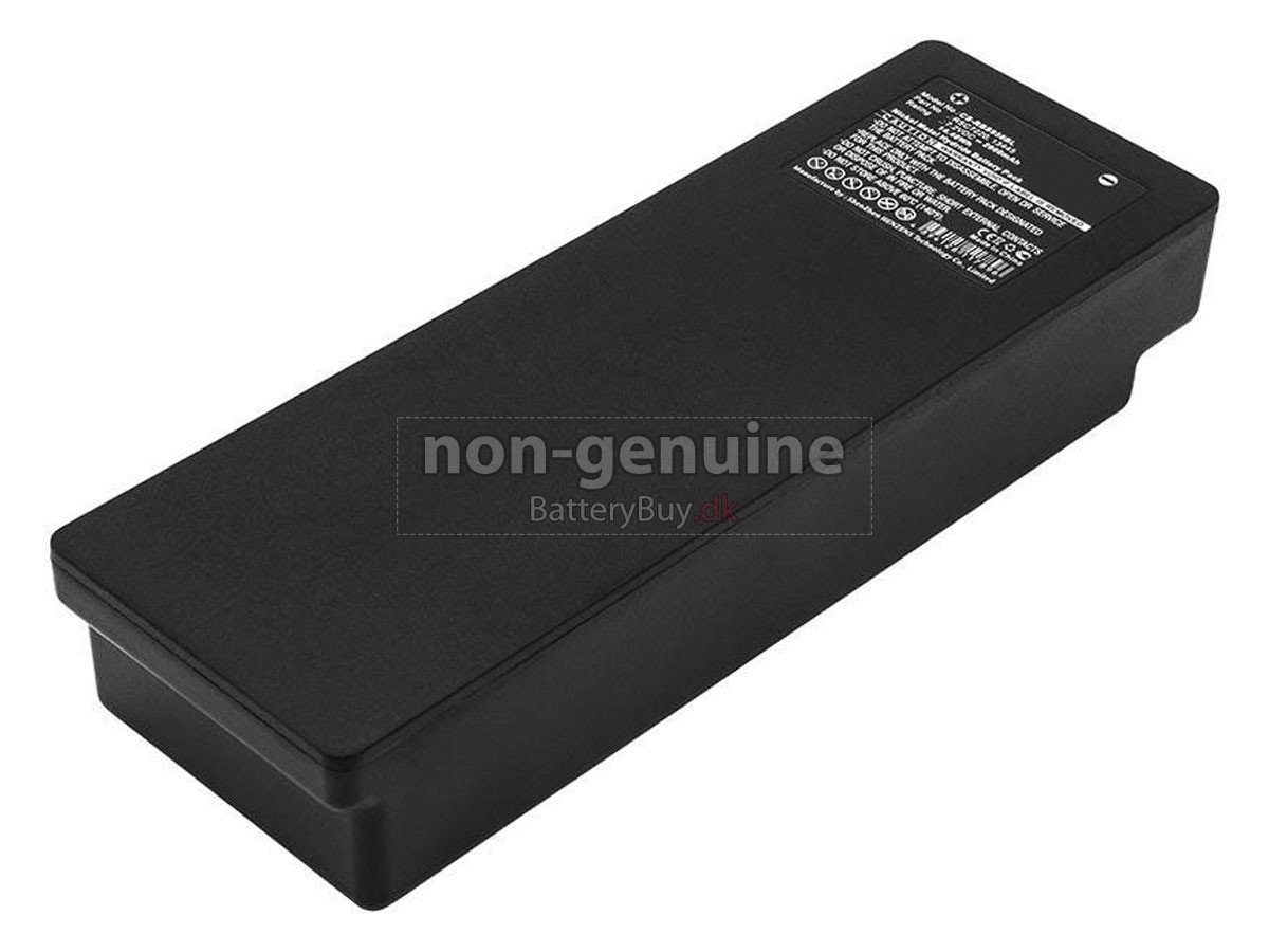 Scanreco 1026 udskiftningsbatteri