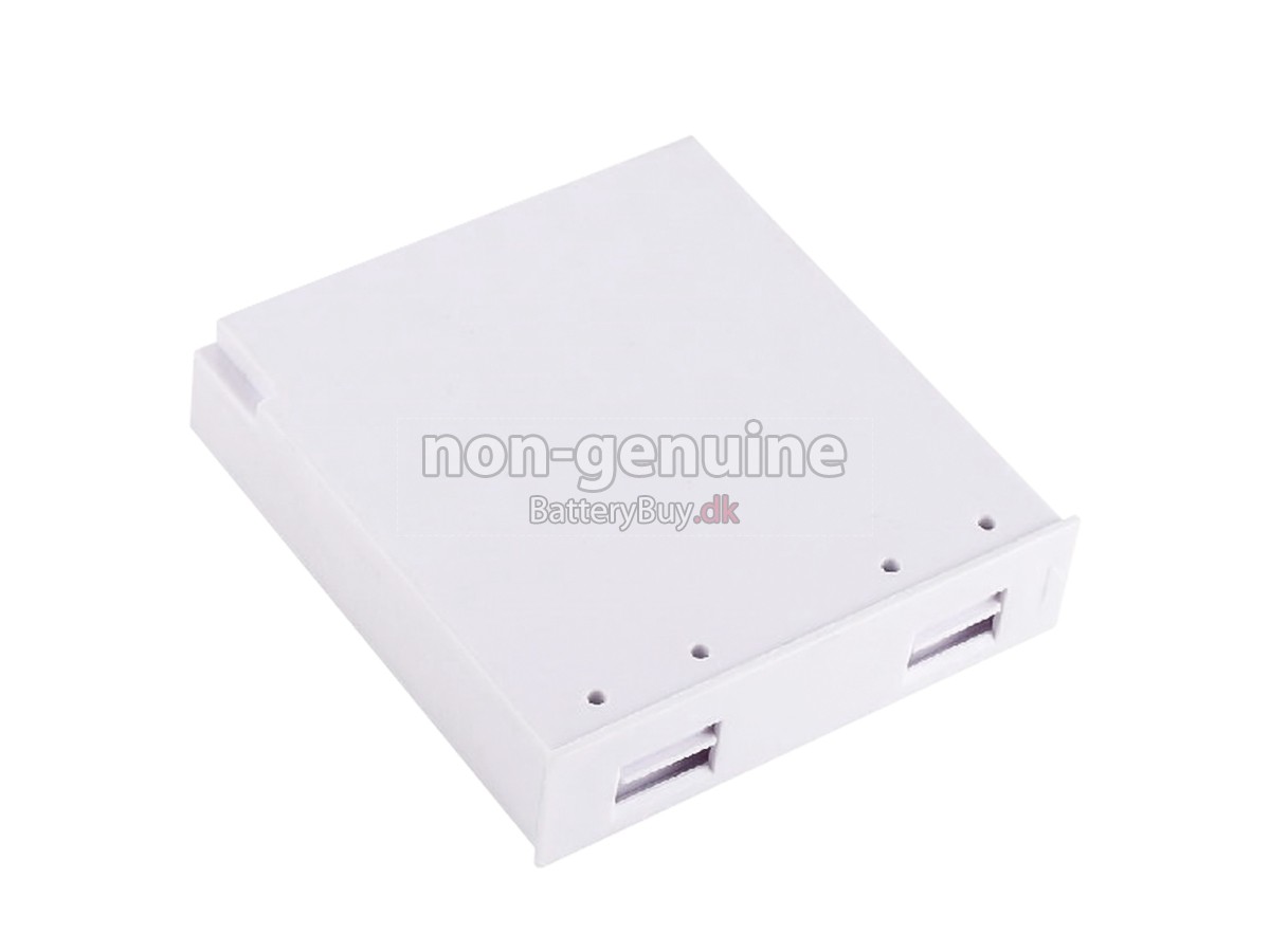 Schiller DEFIGARD 5000 udskiftningsbatteri