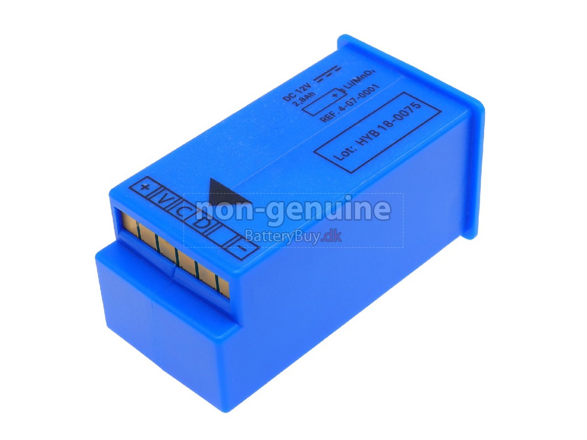 Schiller HYB 15-0040 udskiftningsbatteri