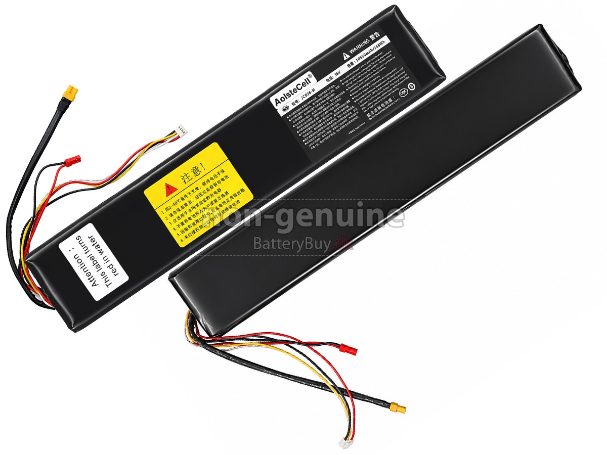Segway Ninebot D38U udskiftningsbatteri