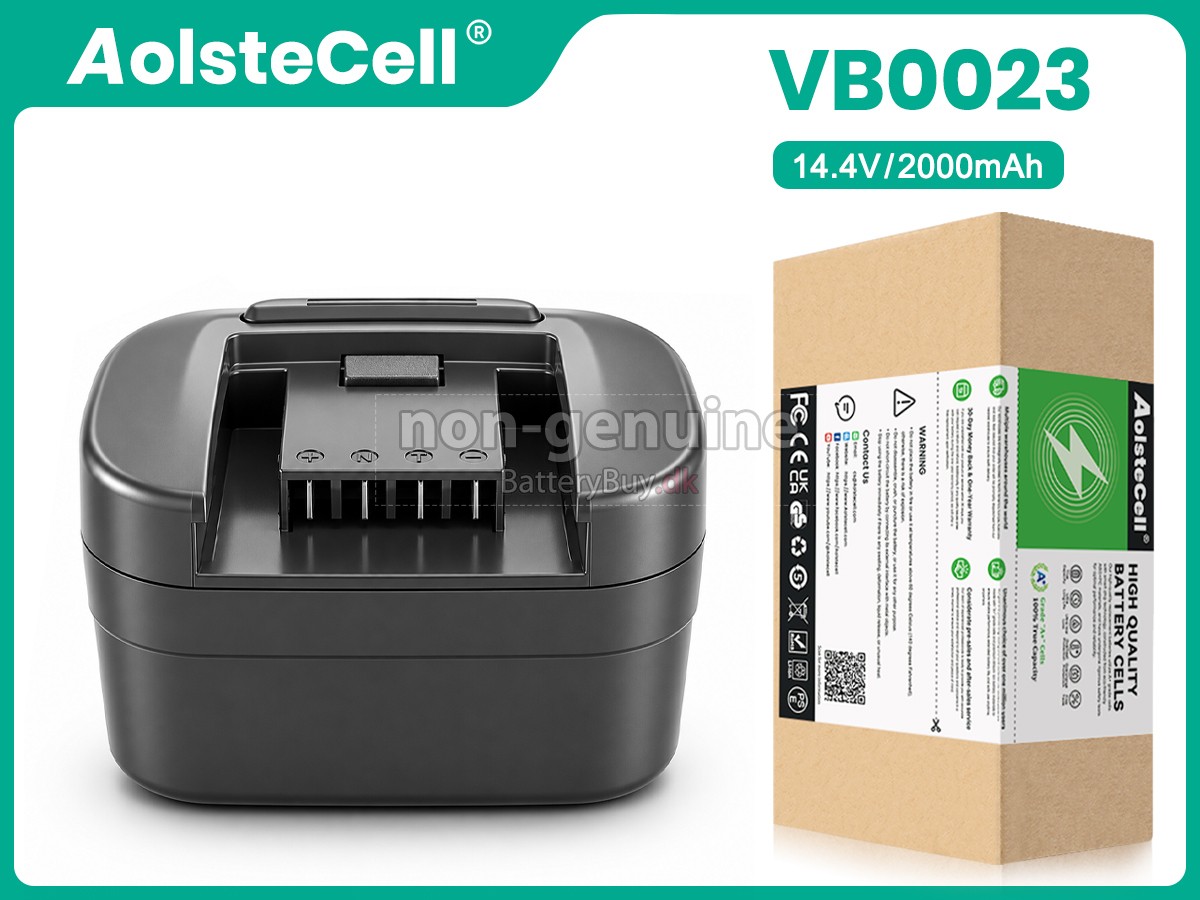 Senco CORDLESS FINISH 25 udskiftningsbatteri