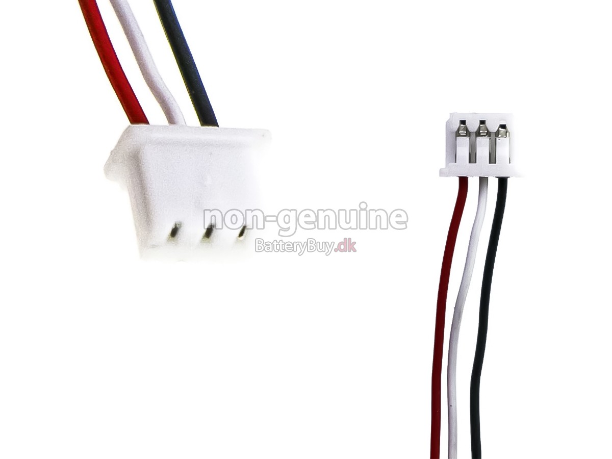 Sennheiser AHB552826TPC-2 udskiftningsbatteri