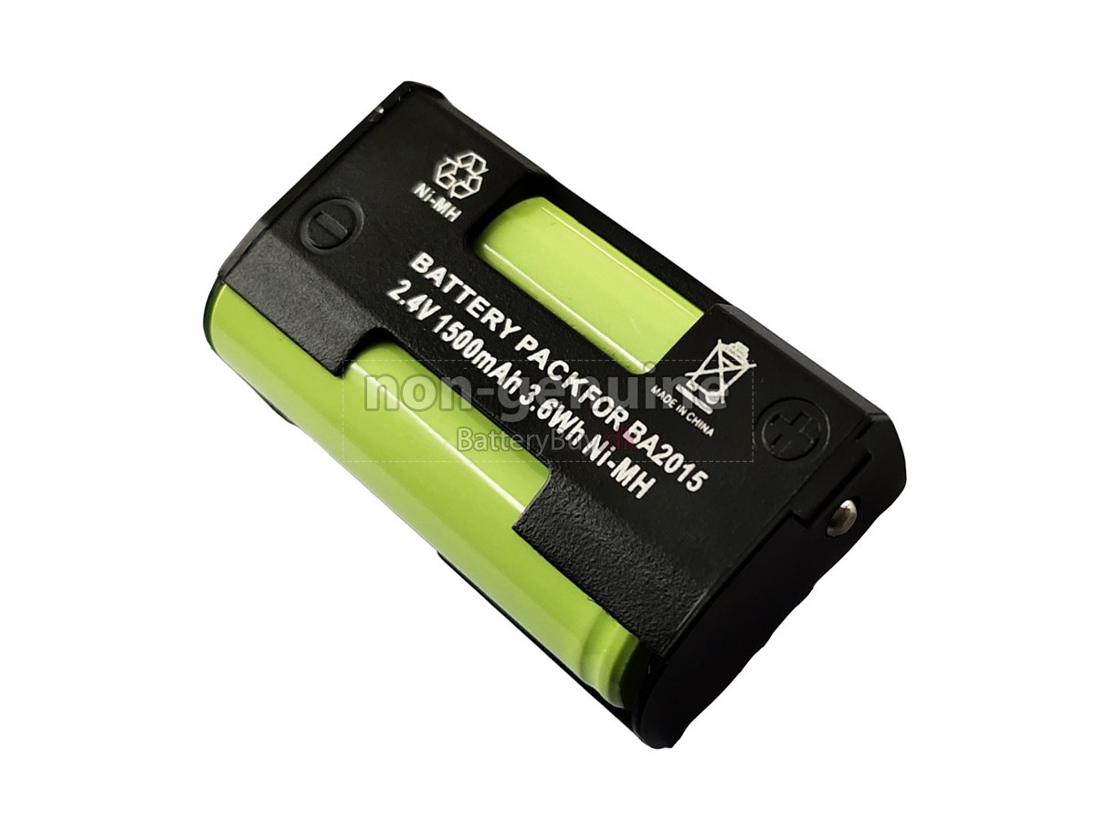 Sennheiser 2015FM udskiftningsbatteri