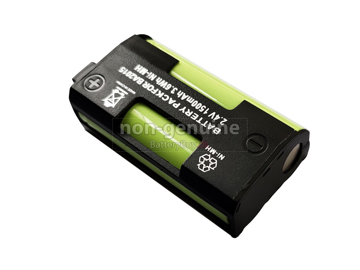 Sennheiser 2015FM udskiftningsbatteri