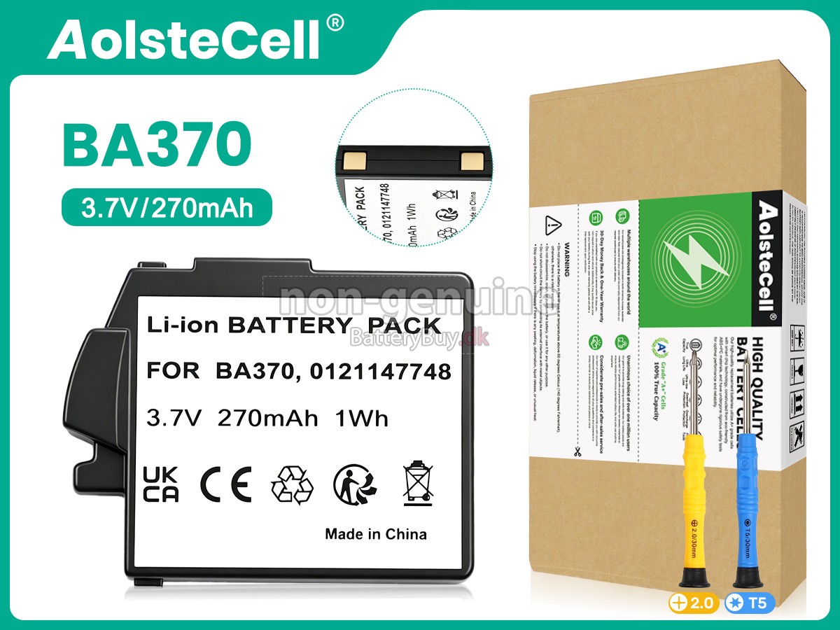 Sennheiser 0121147748 udskiftningsbatteri
