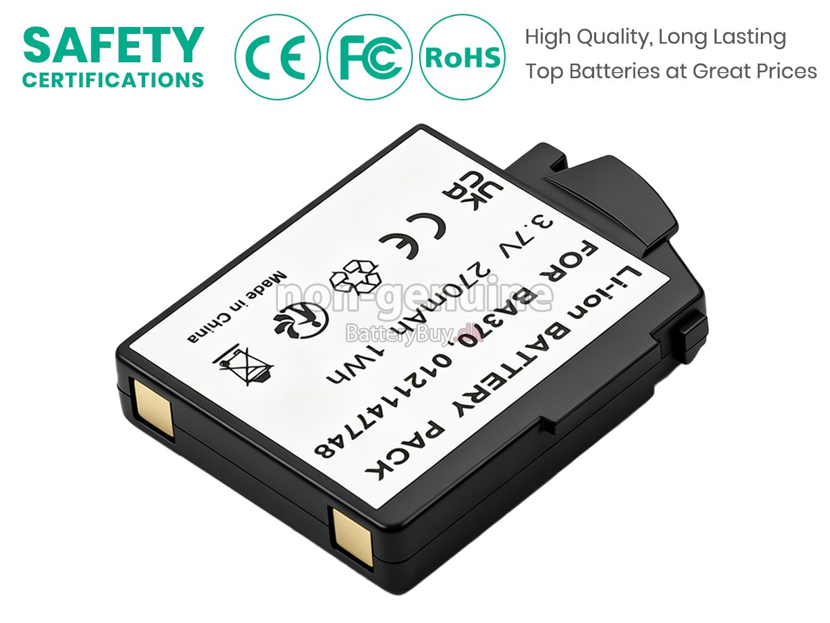 Sennheiser 0121147748 udskiftningsbatteri