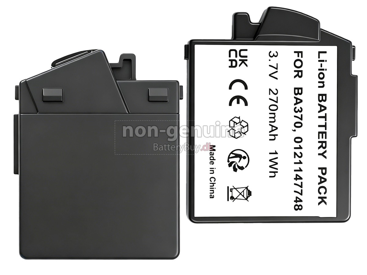 Sennheiser 0121147748 udskiftningsbatteri