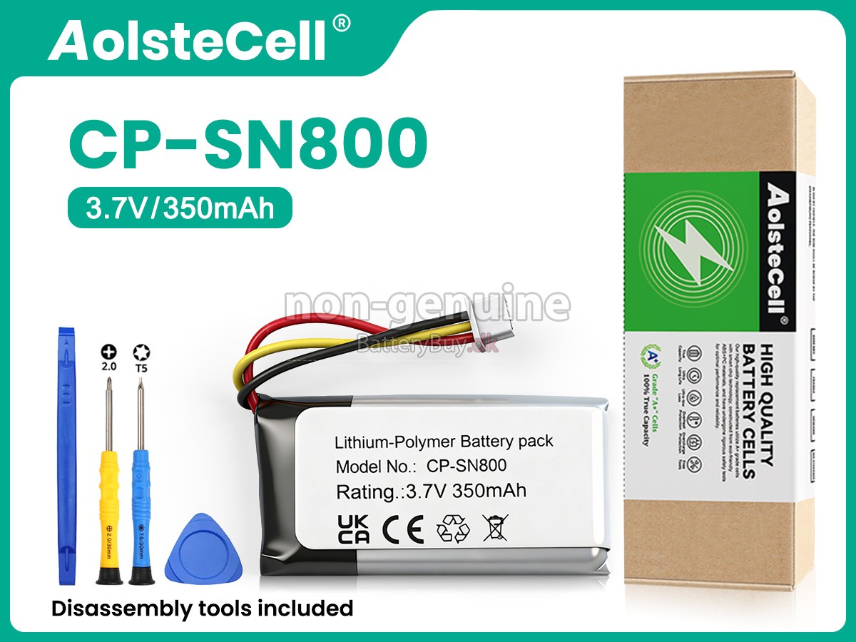 Sennheiser AHB571935PCT-03 udskiftningsbatteri