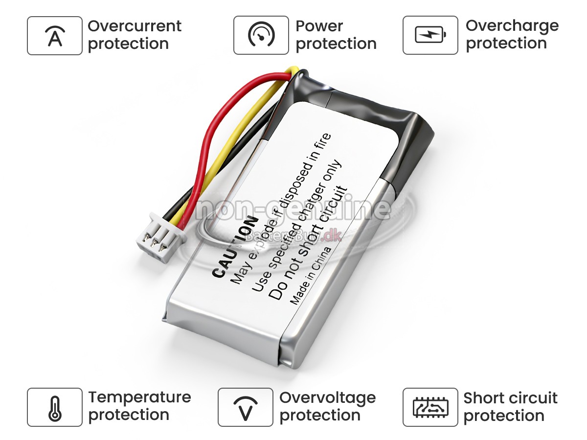 Sennheiser AHB571935PCT-03 udskiftningsbatteri