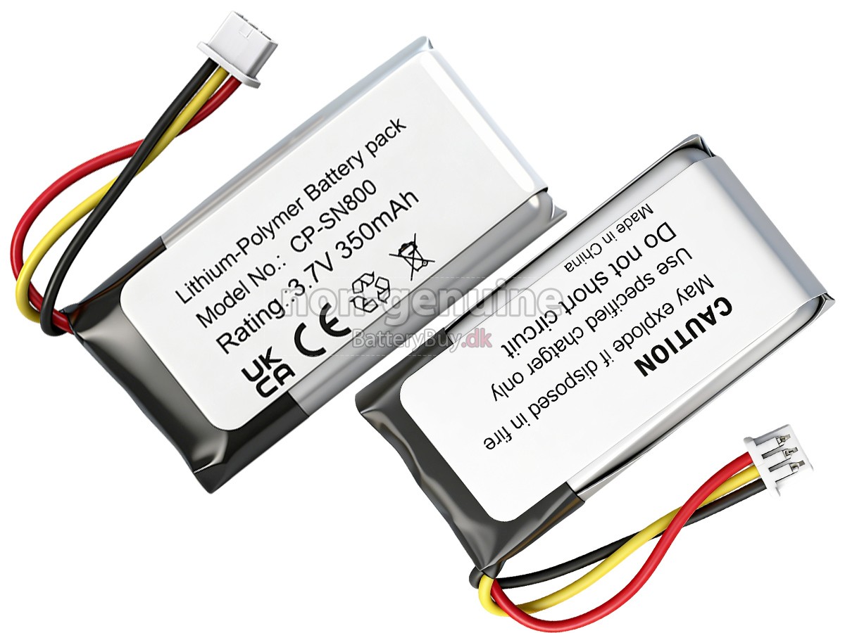 Sennheiser AHB571935PCT-03 udskiftningsbatteri
