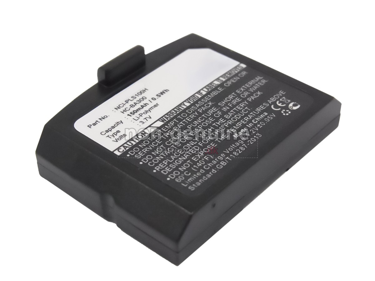 Sennheiser 500898 udskiftningsbatteri