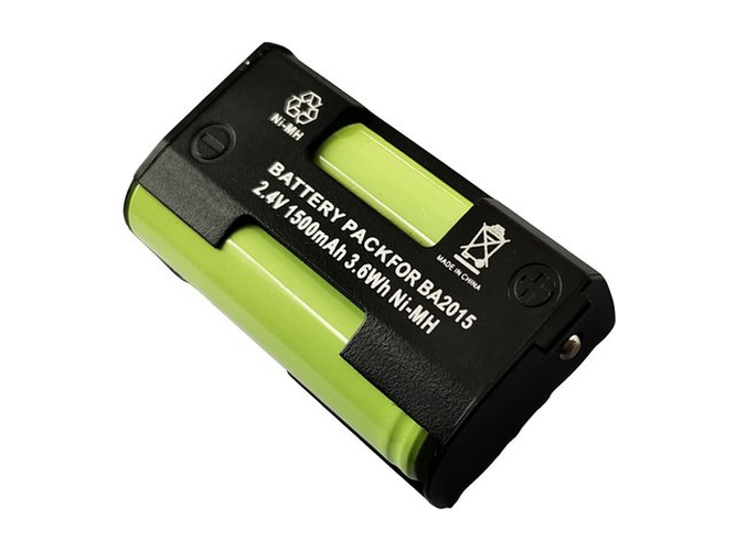 batteri til Sennheiser BA2015