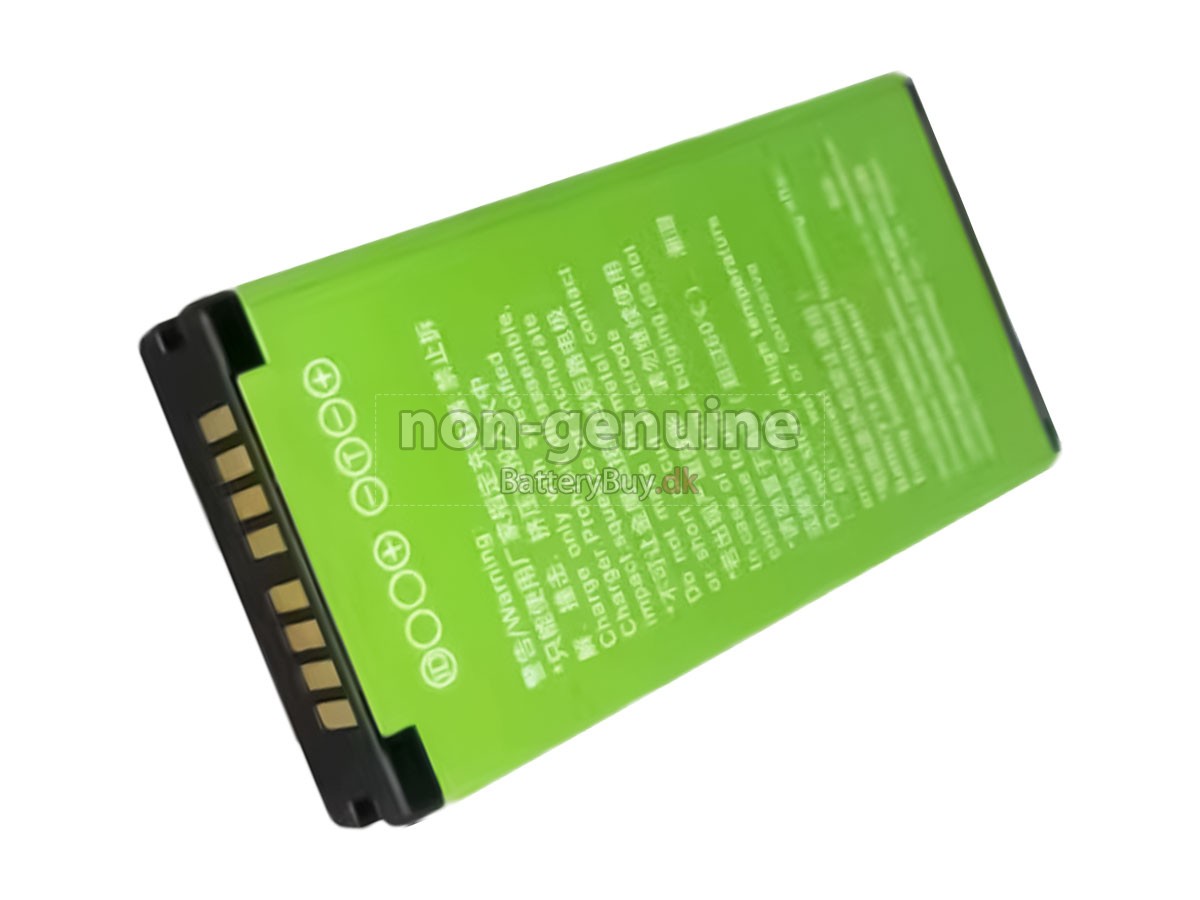 Seuic AUTOID A5 udskiftningsbatteri