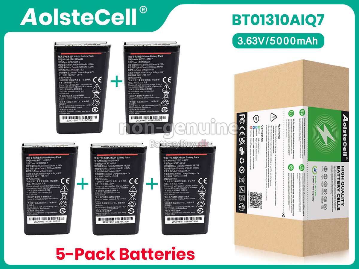 Seuic BT01310AIQ7 udskiftningsbatteri