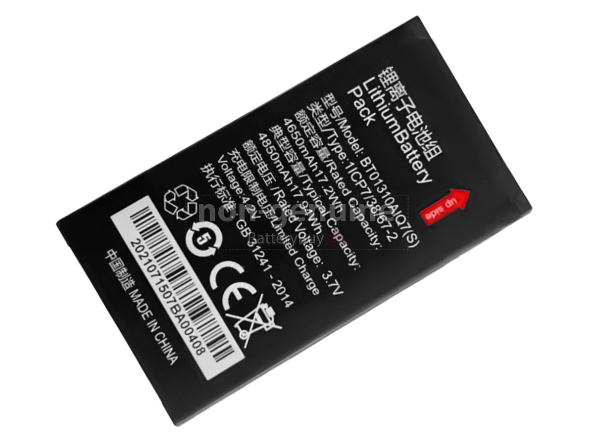 Seuic BT01310AIQ7(S) udskiftningsbatteri
