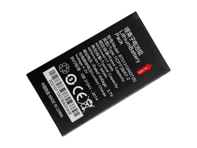 batteri til Seuic BT01310AiQ7(S)