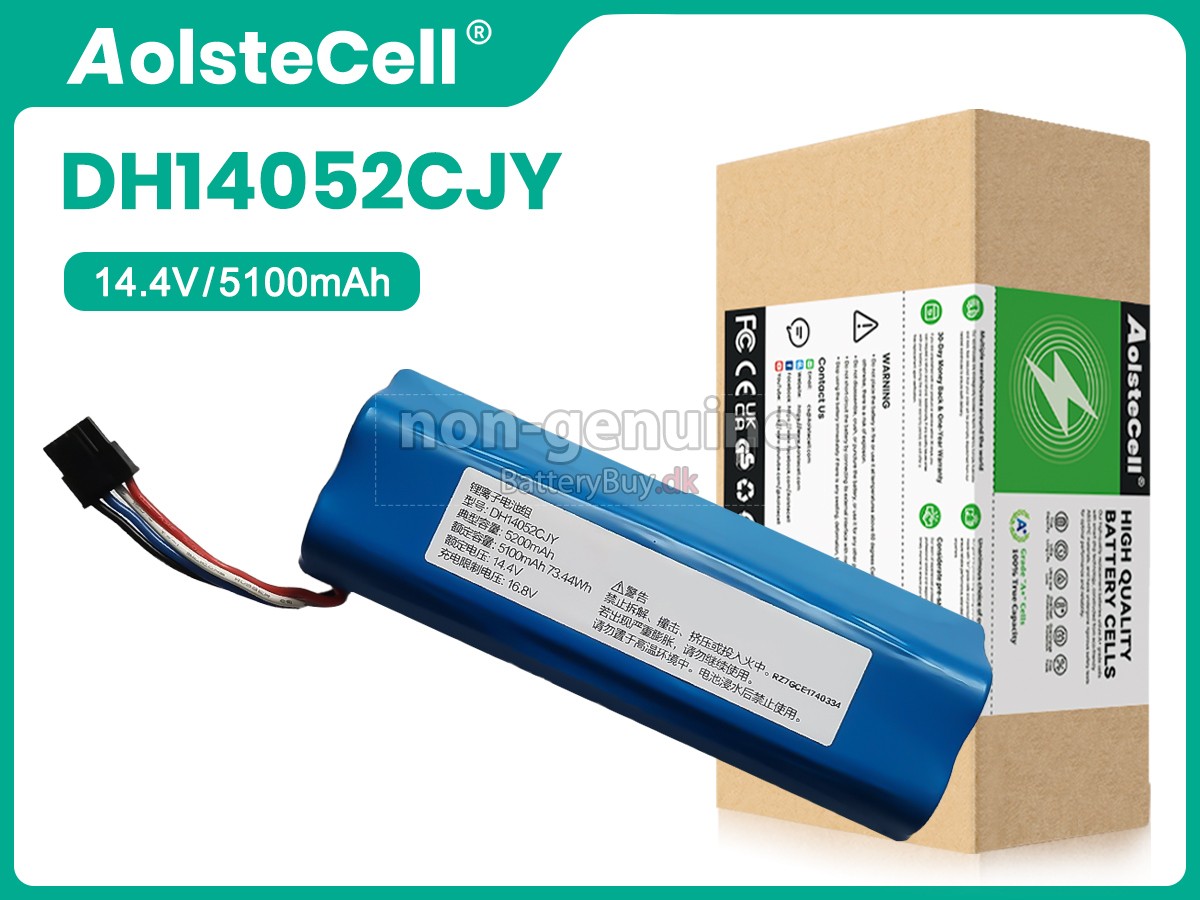 Shark DH14052CJY udskiftningsbatteri