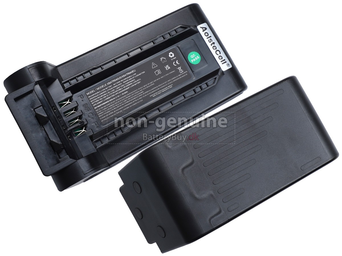 Shark IP1220 udskiftningsbatteri