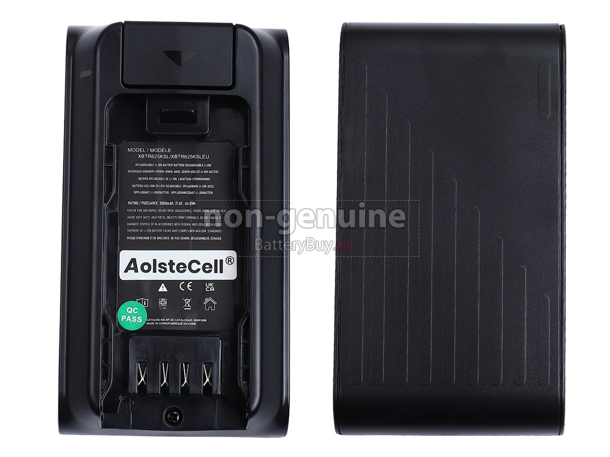 Shark XBTR625KDCEU udskiftningsbatteri