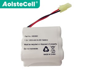 batteri til Shark V2950A