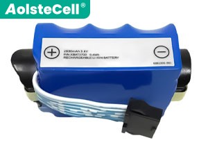 batteri til Shark 0081305-001
