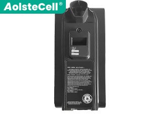 batteri til Shark IZ411