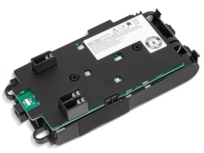 batteri til Shark IZ341HC