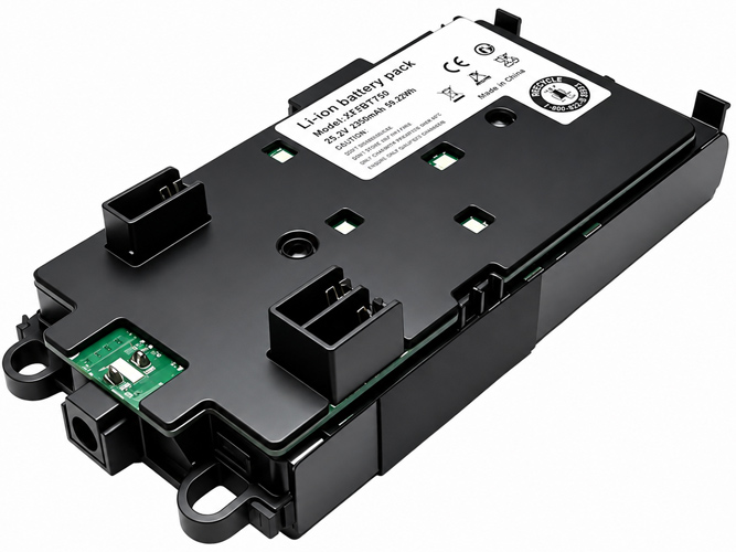 batteri til Shark XFBT750