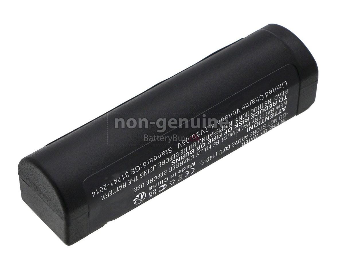 Shure GLX-D WIRELESS SYSTEMS udskiftningsbatteri