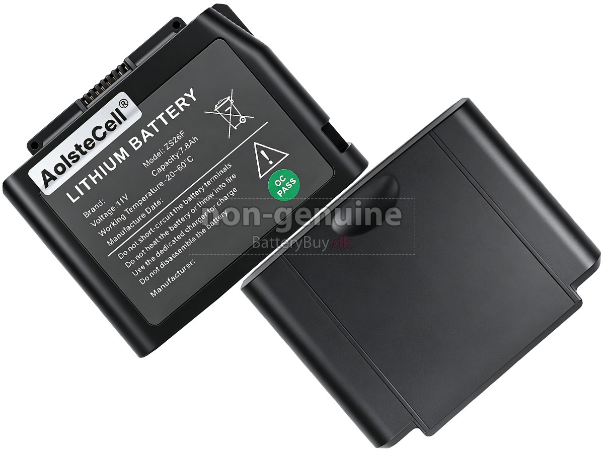 Signal Fire AI-7 udskiftningsbatteri