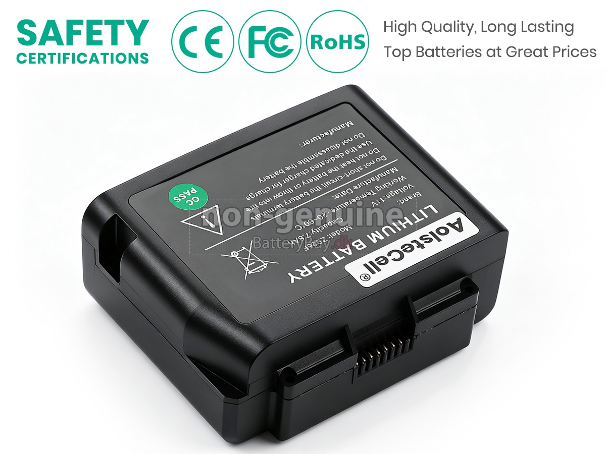 Signal Fire ZS26F udskiftningsbatteri