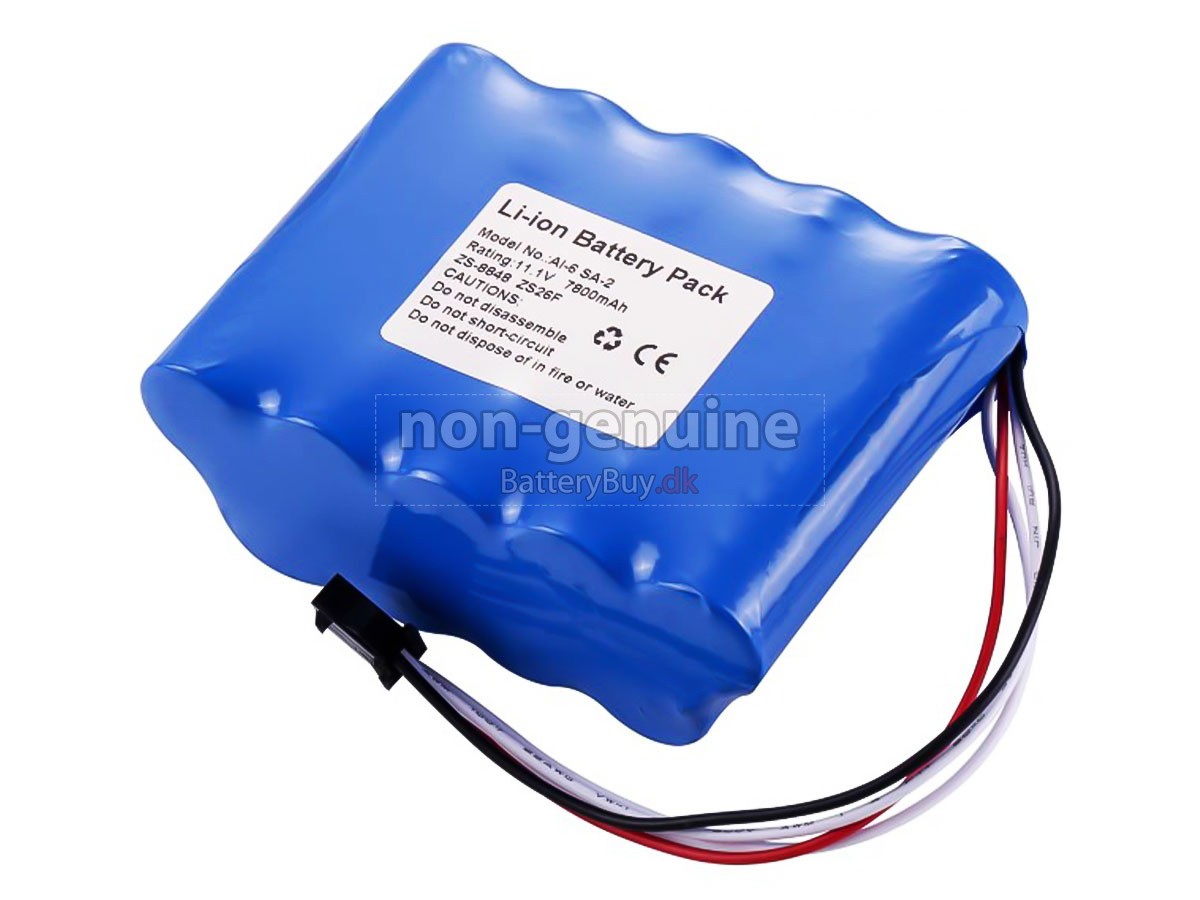 Signal Fire ZS26F udskiftningsbatteri