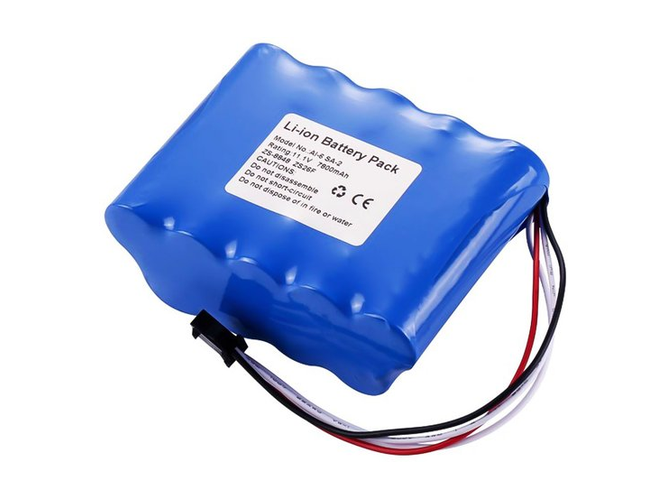 batteri til Signal Fire SA-2