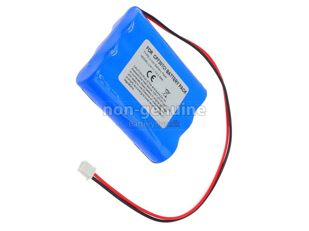 SLGO CP-730TCI udskiftningsbatteri