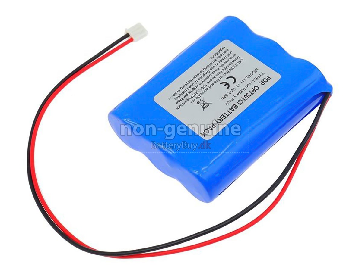 SLGO CP-730TCI udskiftningsbatteri