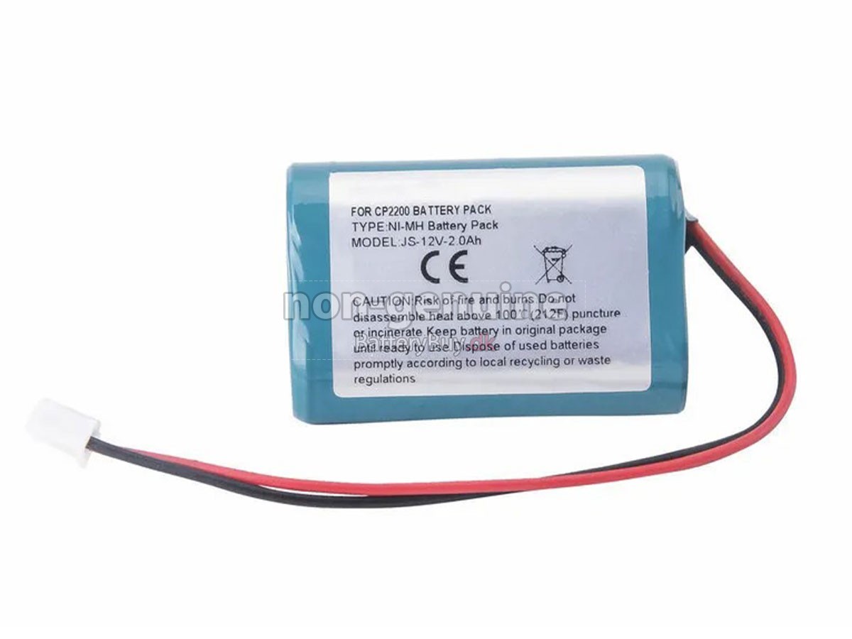 SLGO CP1100 udskiftningsbatteri