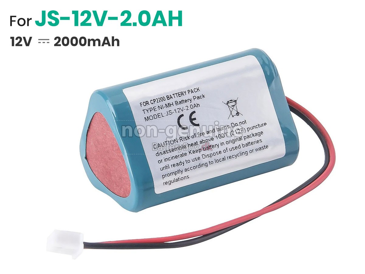 SLGO CP1100 udskiftningsbatteri