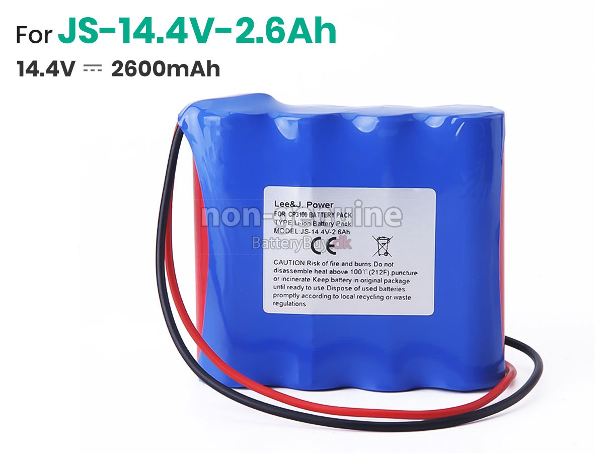SLGO CP-800TCI udskiftningsbatteri