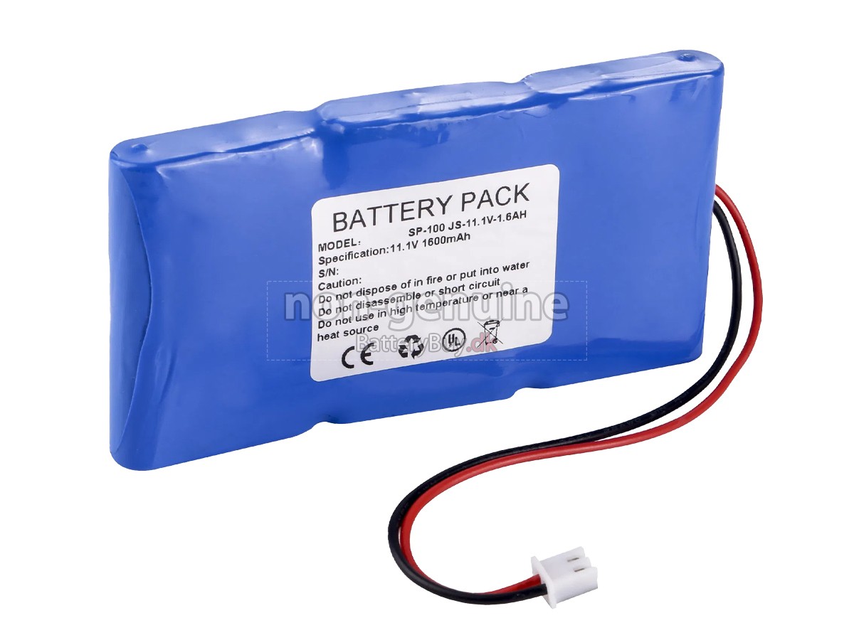 SLGO SP-100 udskiftningsbatteri