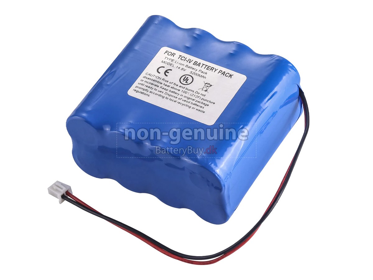 SLGO TCI-IV udskiftningsbatteri
