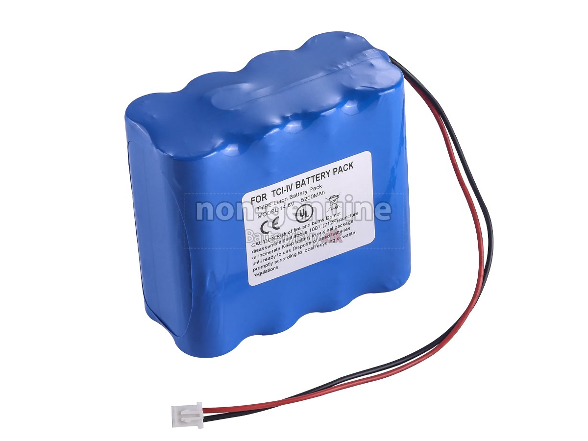 SLGO TCI-IV udskiftningsbatteri