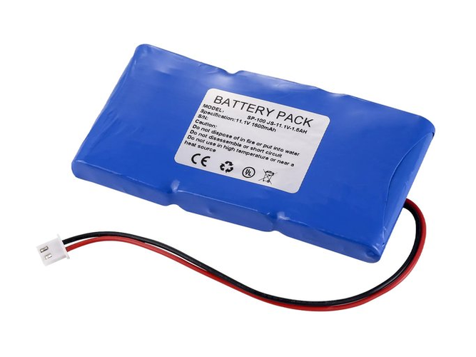 batteri til SLGO SP-100