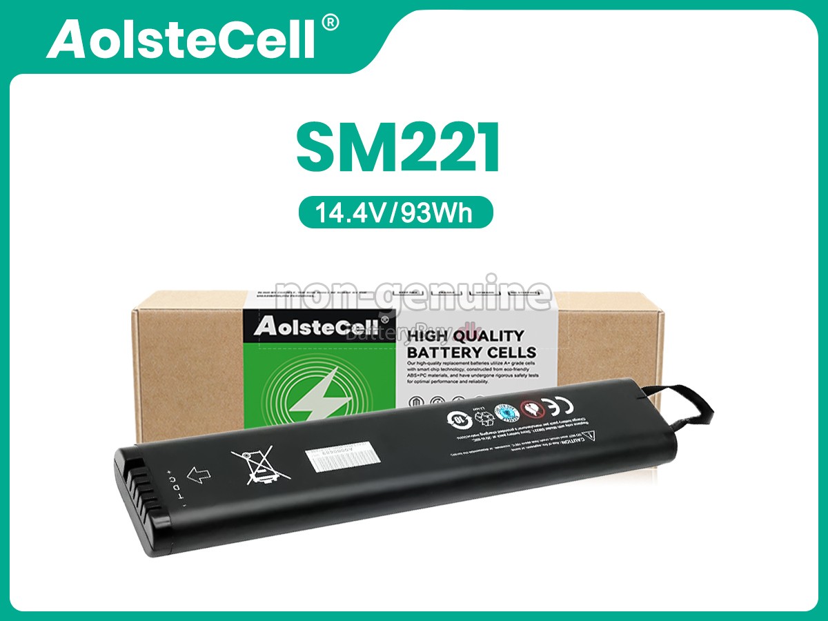 Sm Energy SM221 udskiftningsbatteri