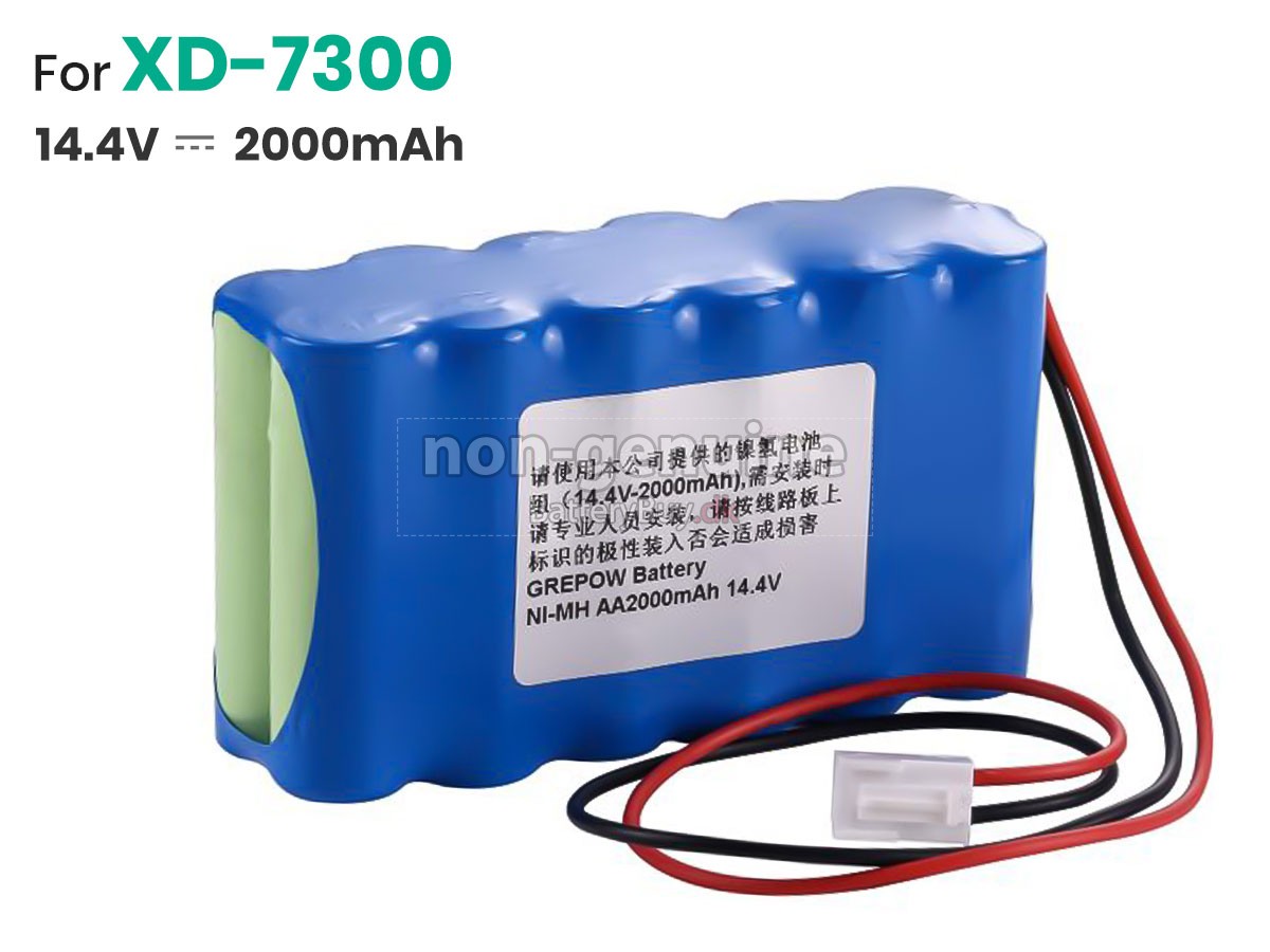 Smic TH144-1.8 udskiftningsbatteri
