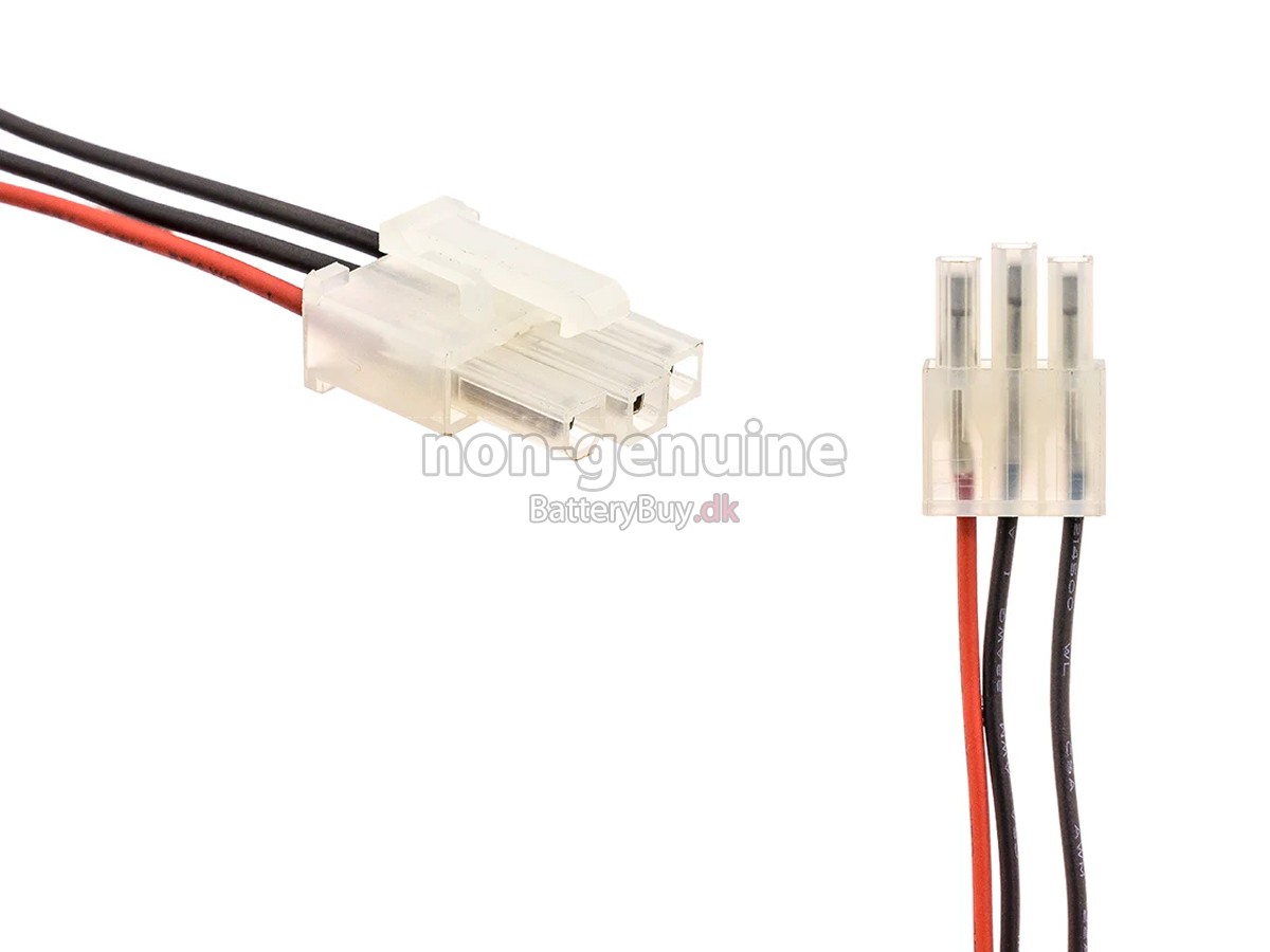 Smiths 12-636A udskiftningsbatteri