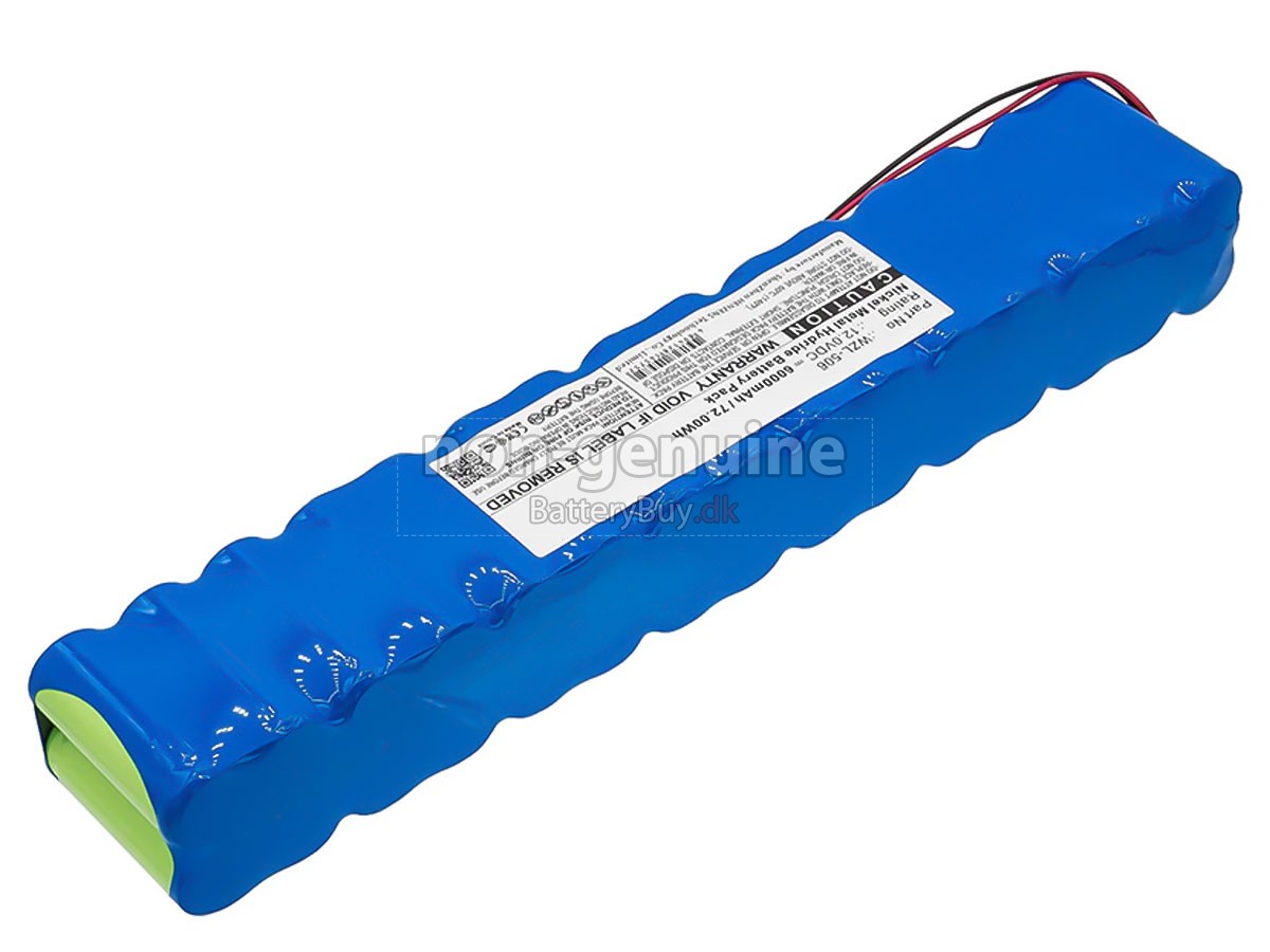 Smiths WZL-506 udskiftningsbatteri