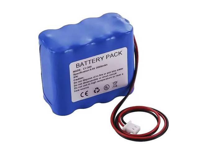 batteri til Smiths CY-300