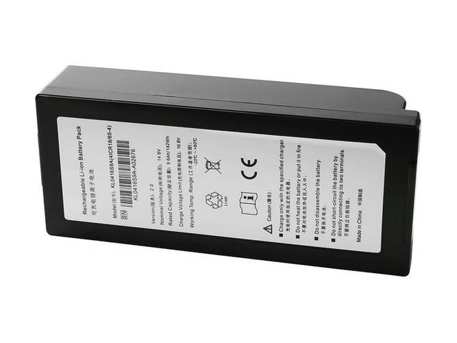 batteri til Sonoscape KL44-102LA0