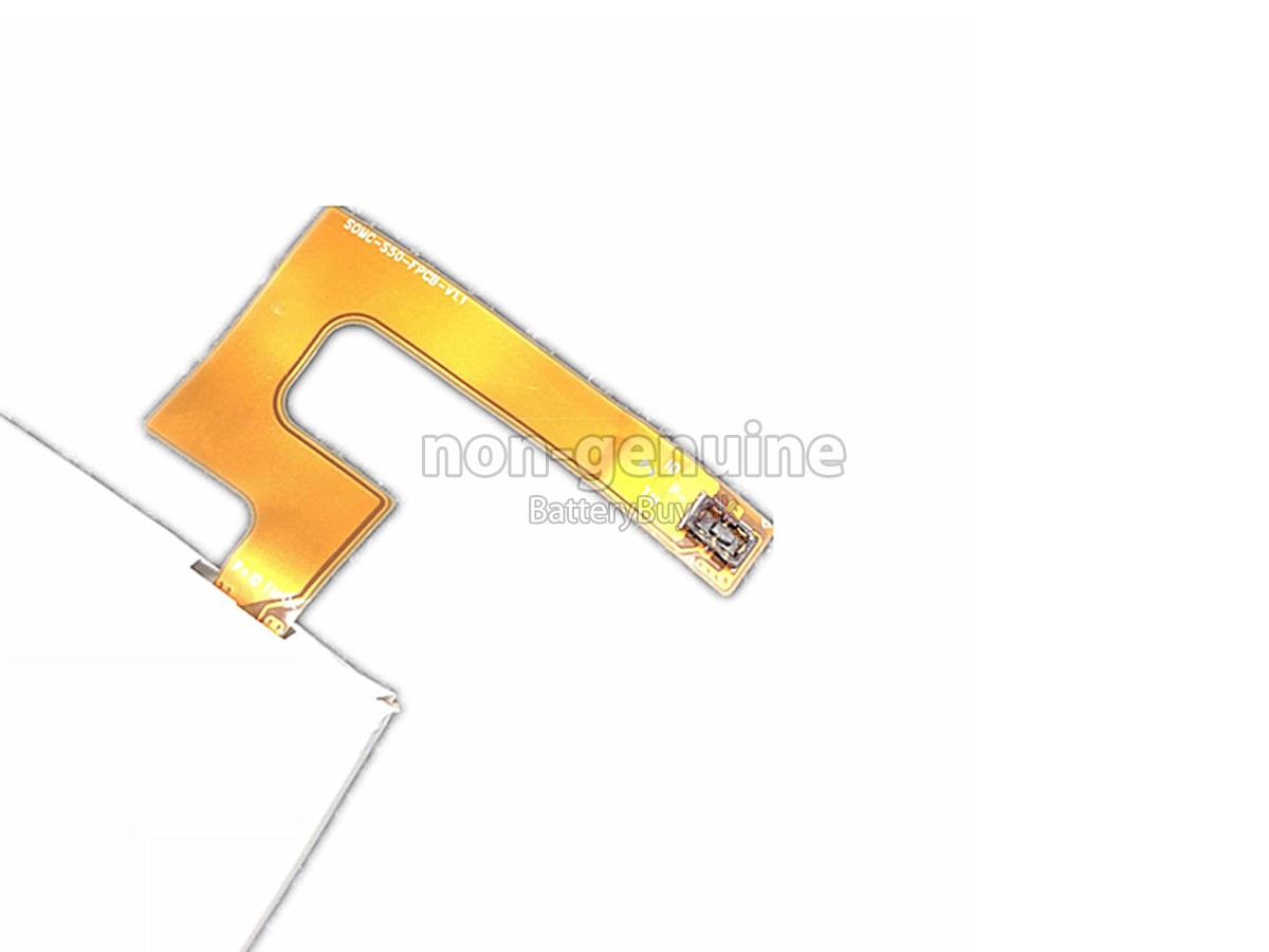 Sony XPERIA M5E5663 udskiftningsbatteri