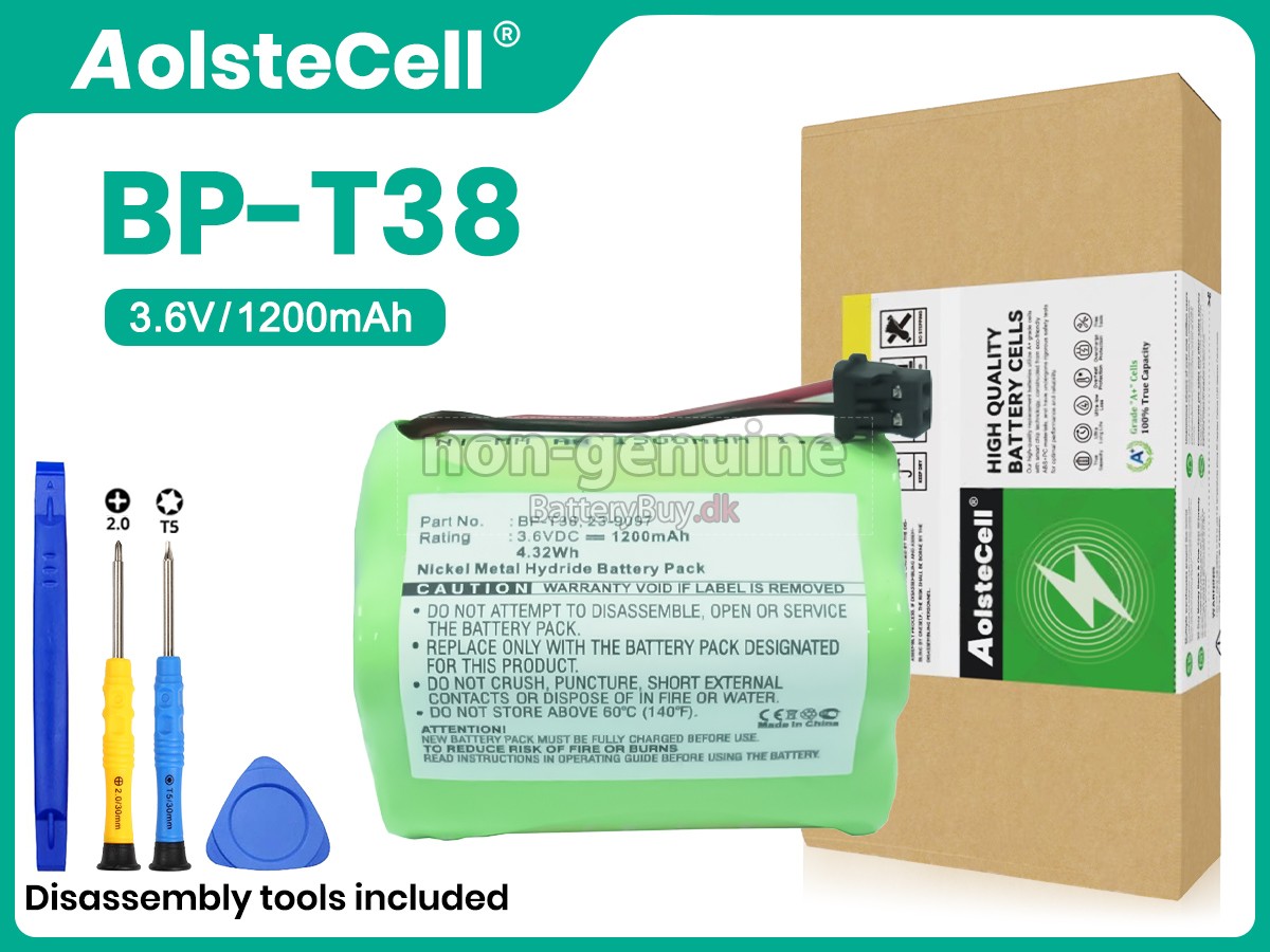 Sony SPP-H270 udskiftningsbatteri